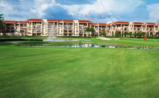 Фото отеля JAYPEE GREENS GOLF & SPA RESORT GREATER NOIDA