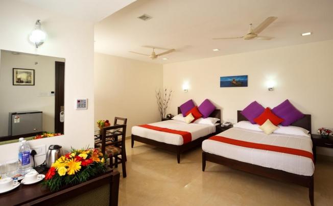 Фото отеля GREEN DREAMS BUSINESS & LEISURE
