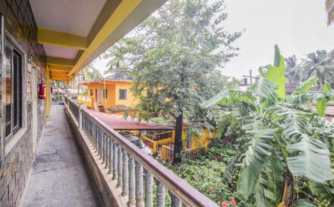 Фото отеля SPOT ON 49060 Radhabai Guest House
