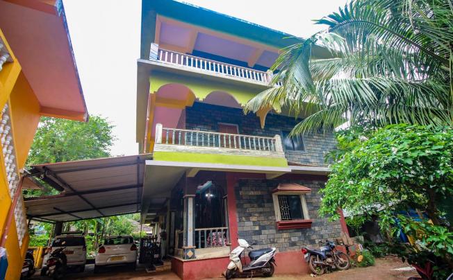Фото отеля SPOT ON 49060 Radhabai Guest House