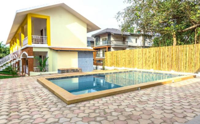 Фото отеля Passions De Goa