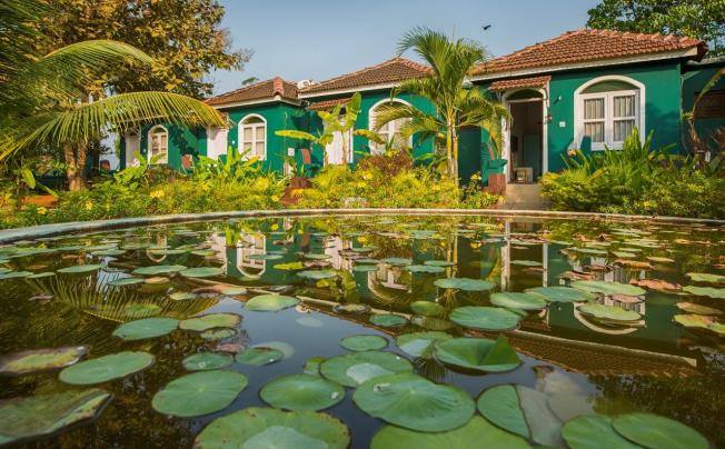 Фото отеля Aquatica Resort Goa