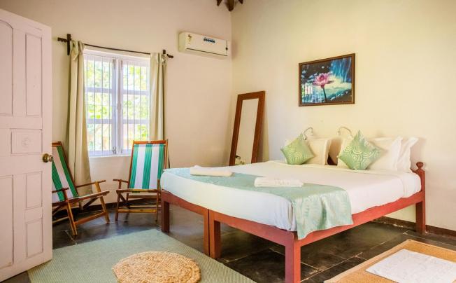 Фото отеля Aquatica Resort Goa