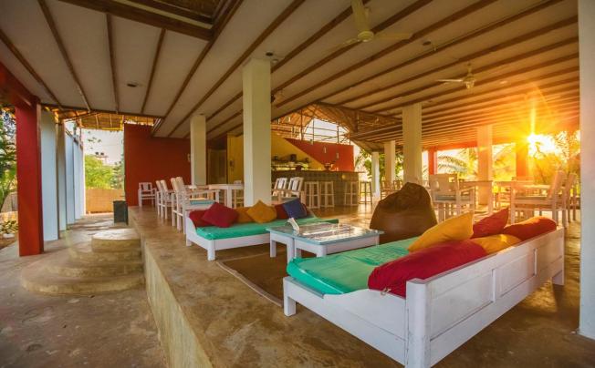 Фото отеля Aquatica Resort Goa