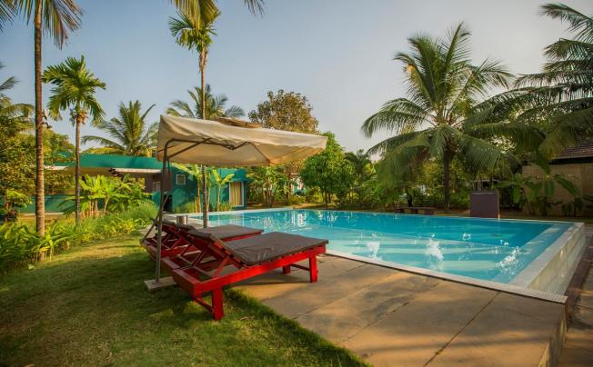 Фото отеля Aquatica Resort Goa