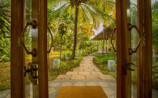 Фото отеля Aquatica Resort Goa