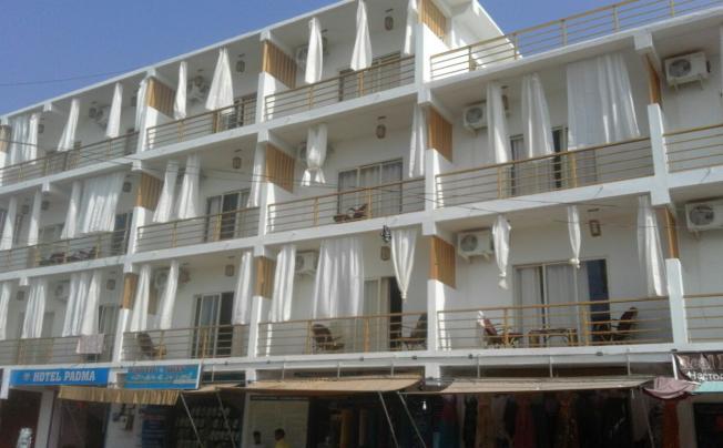 Фото отеля Padma Hotel Guesthouse