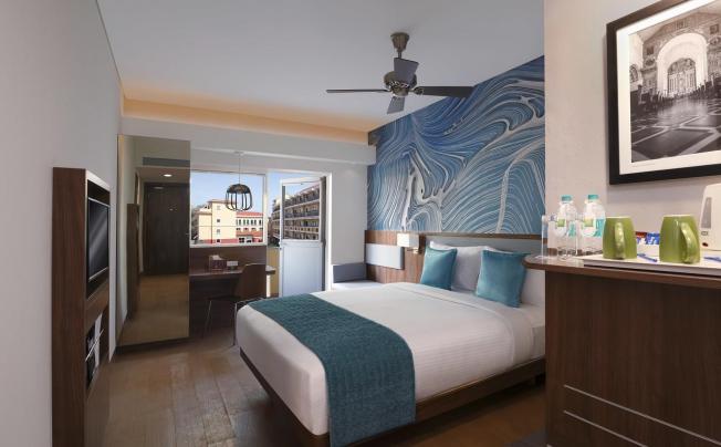 Фото отеля Ibis Styles Goa Calangute resort