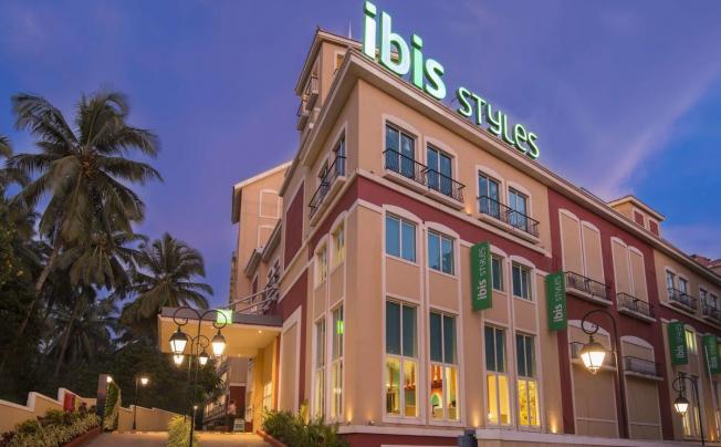 Фото отеля Ibis Styles Goa Calangute resort