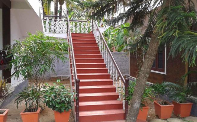 Фото отеля Akhil Beach Resort