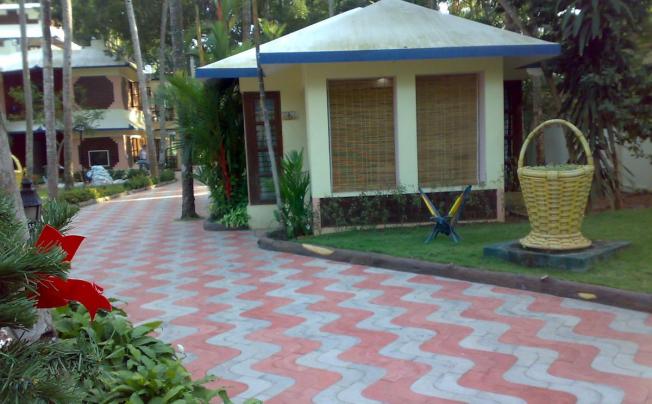 Фото отеля Akhil Beach Resort
