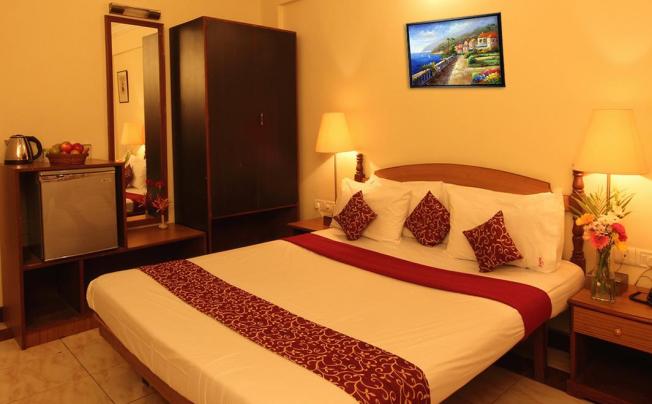 Фото отеля Alagoa Resort