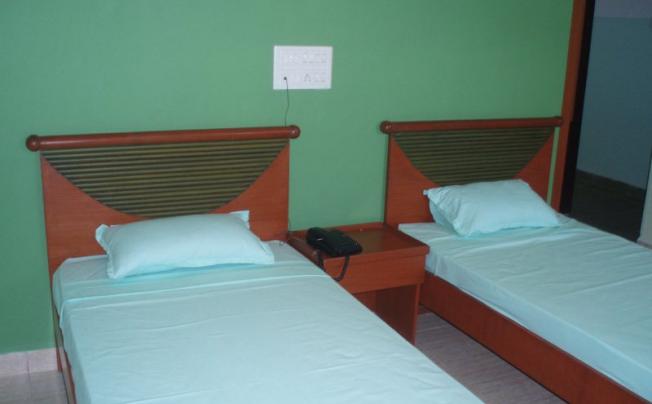 Фото отеля Siesta De Goa Hotel