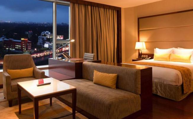 Фото отеля Crowne plaza kochi