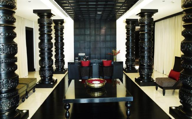Фото отеля Crowne plaza kochi