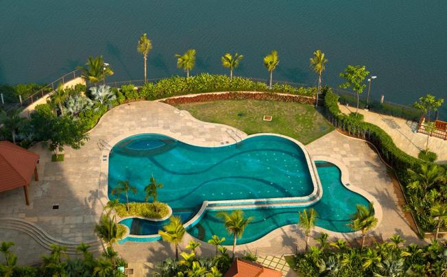 Фото отеля Crowne plaza kochi