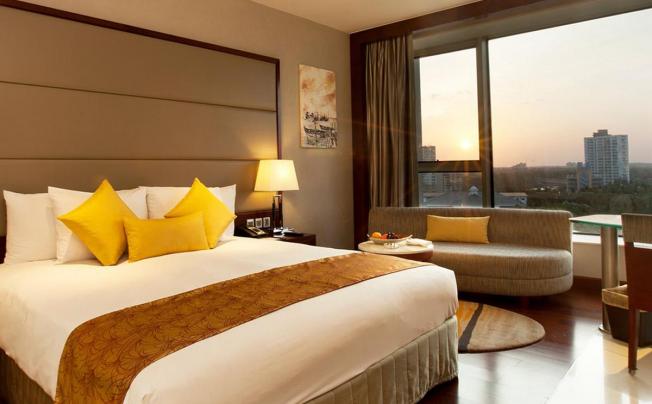 Фото отеля Crowne plaza kochi