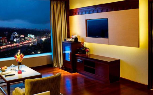 Фото отеля Crowne plaza kochi