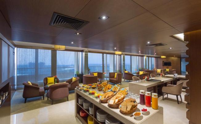 Фото отеля Crowne plaza kochi