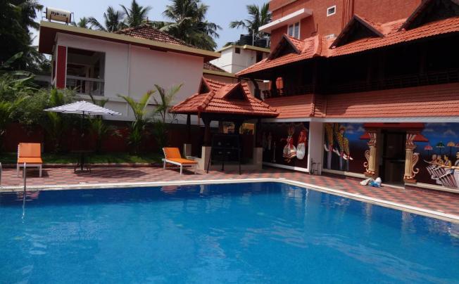 Фото отеля Anamika Ayurvedic Heritage resort