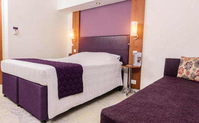 Фото отеля PREMIER INN SHALIMAR BAGH NEW DELHI