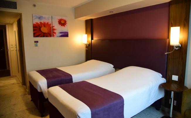 Фото отеля PREMIER INN SHALIMAR BAGH NEW DELHI