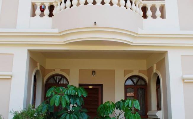 Фото отеля Hacienda De Goa Resort