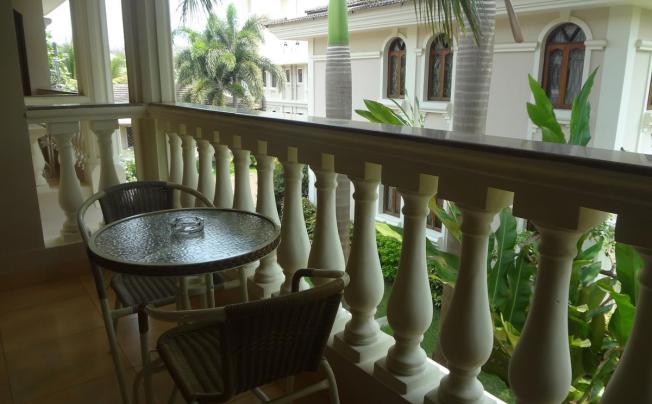 Фото отеля Hacienda De Goa Resort