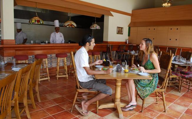 Фото отеля Hacienda De Goa Resort
