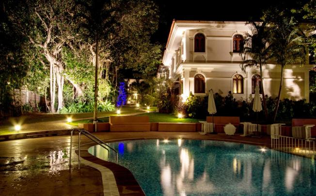 Фото отеля Hacienda De Goa Resort