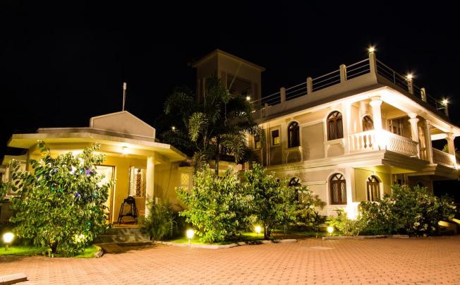 Фото отеля Hacienda De Goa Resort