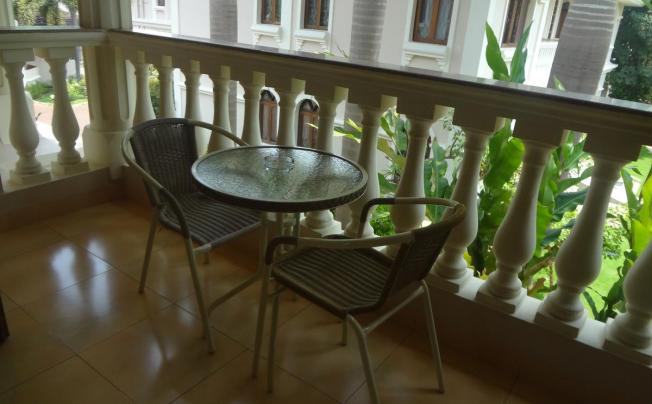 Фото отеля Hacienda De Goa Resort