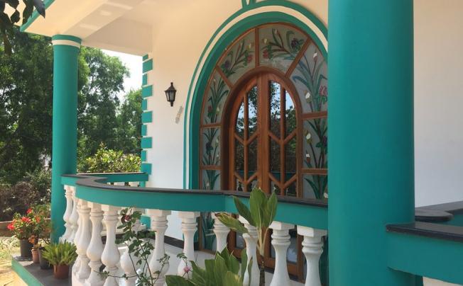Фото отеля JOAO XAVIER PALACE