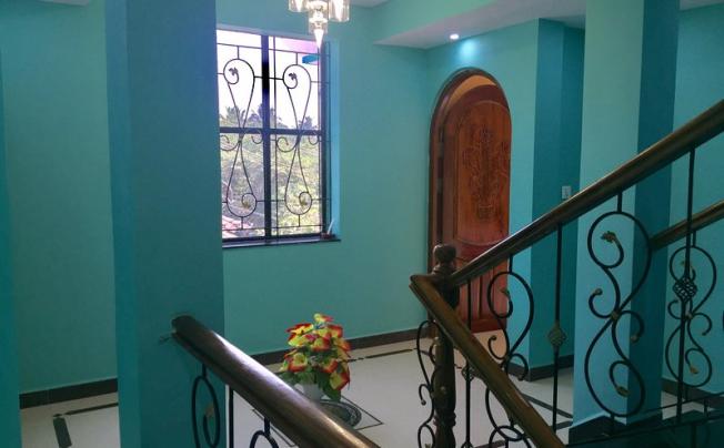 Фото отеля JOAO XAVIER PALACE