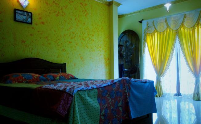 Фото отеля JOAO XAVIER PALACE