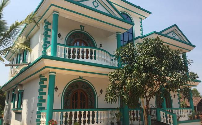 Фото отеля JOAO XAVIER PALACE