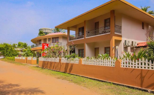 Фото отеля The Goan Courtyard hotel