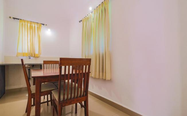 Фото отеля The Goan Courtyard hotel