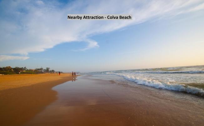 Фото отеля The Goan Courtyard hotel