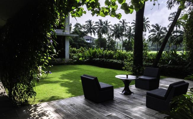 Фото отеля Alila Diwa Goa