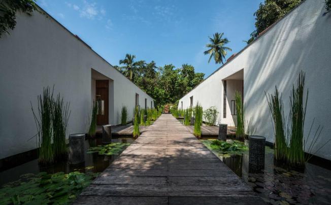 Фото отеля Alila Diwa Goa