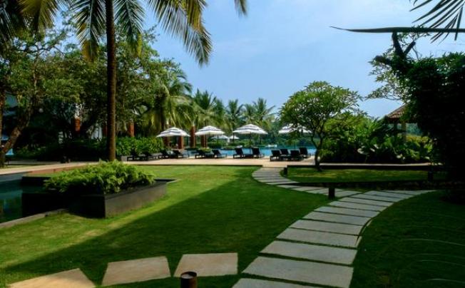 Фото отеля Alila Diwa Goa