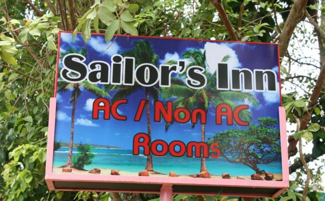 Фото отеля Sailor's Inn 