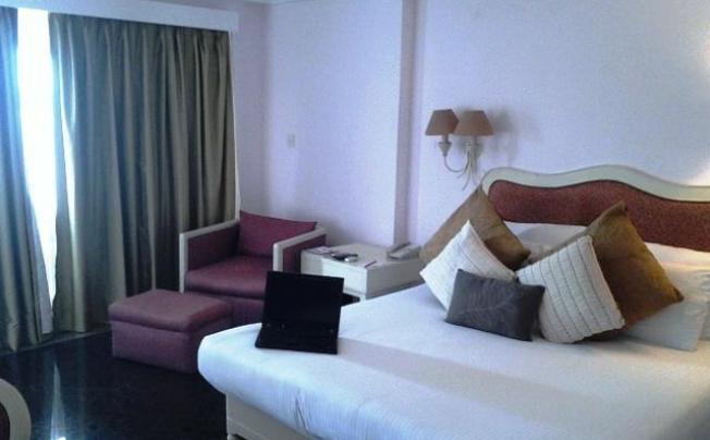 Фото отеля The Gateway Hotel Janardhanapuram Varkala
