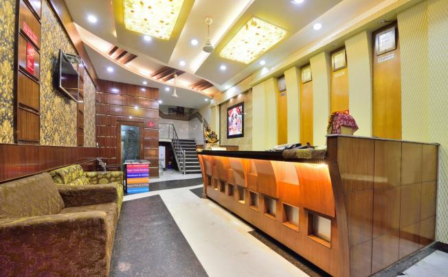 Фото отеля CENTRA INN