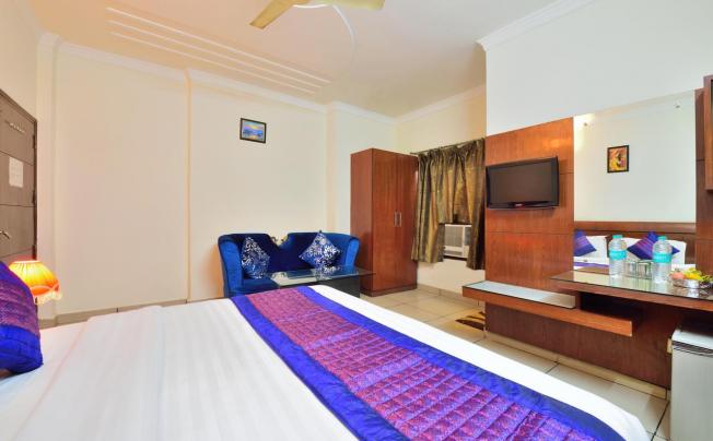 Фото отеля CENTRA INN