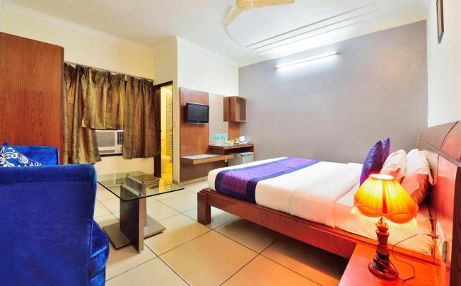 Фото отеля CENTRA INN