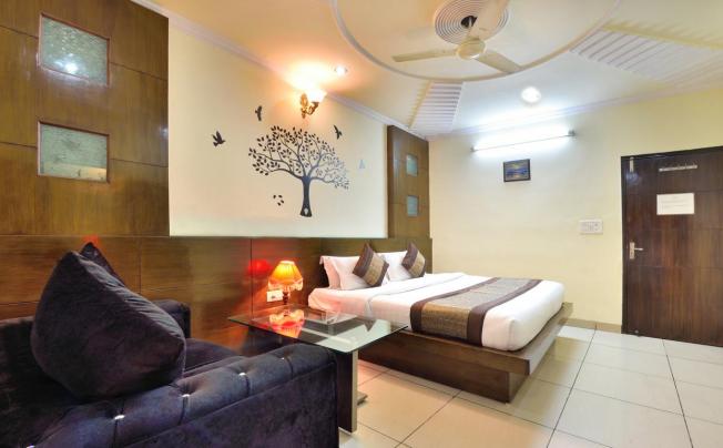 Фото отеля CENTRA INN