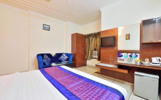 Фото отеля CENTRA INN