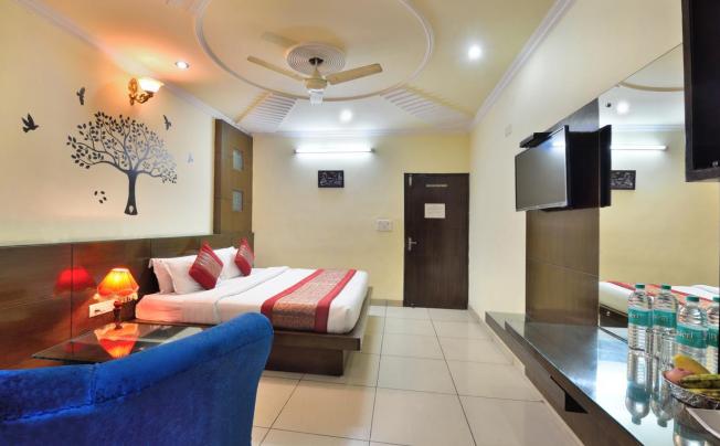 Фото отеля CENTRA INN